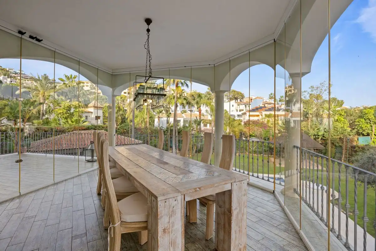 Chalet con terraza en venta en Urbanizacion Torre Esteril 100, imagen 16