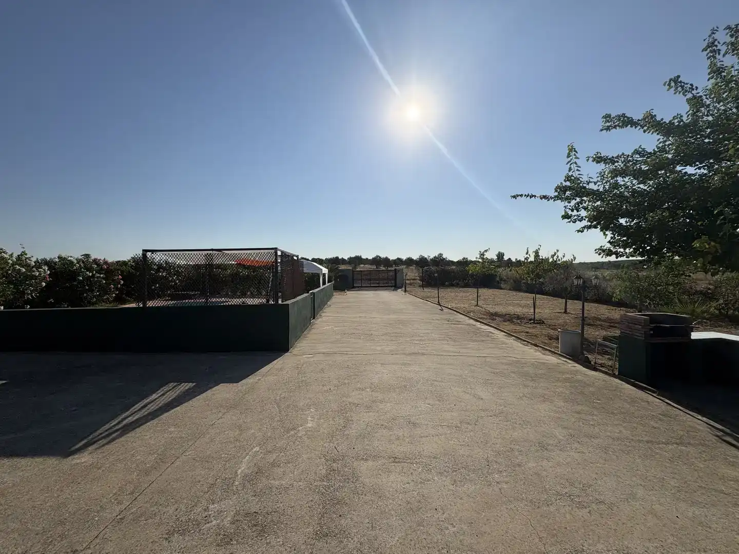 Terrassa de Casa o xalet en venda en Badajoz Capital amb Aire condicionat i Piscina