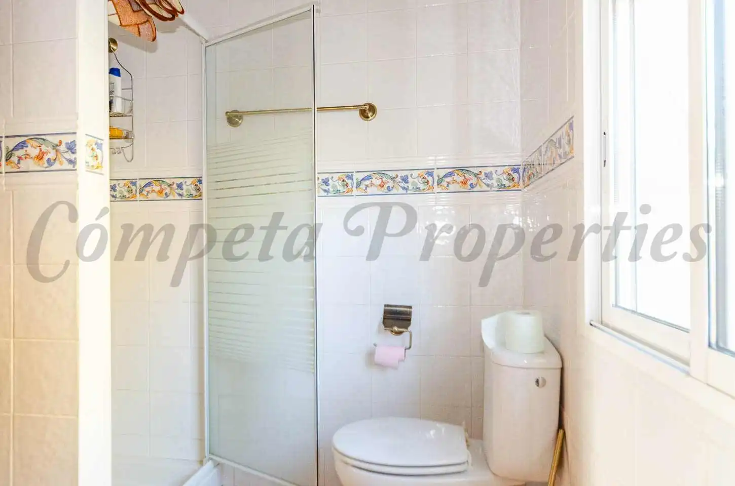 Casa rústica amb piscina en venda a Cómpeta, imagen 10