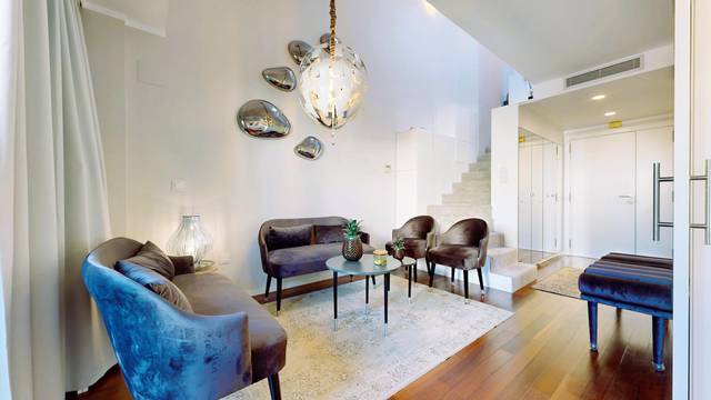 Dúplex en Venta en  4 Plaza de Félix Sáenz #Escalera1, planta 5, pue en Centro Histórico