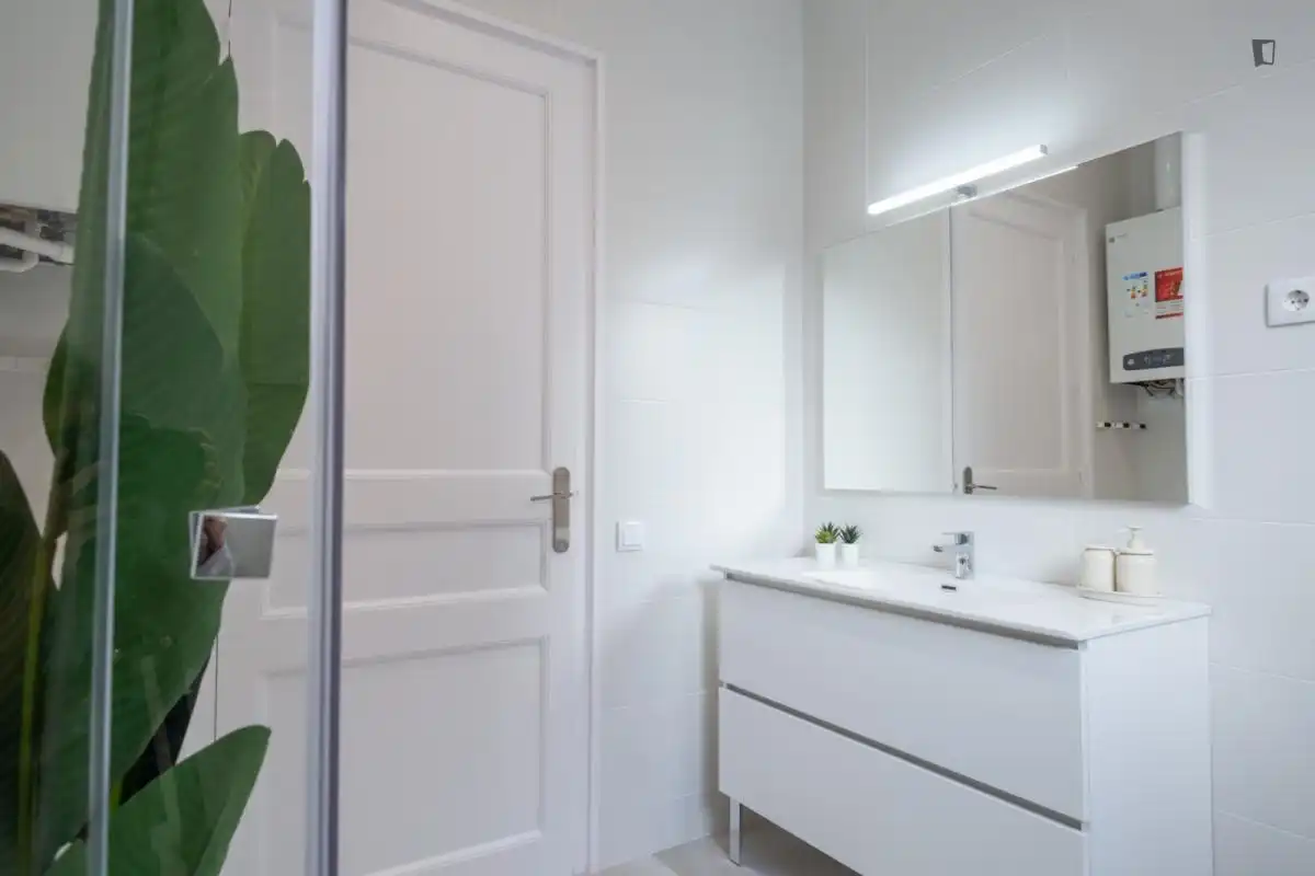 Habitació a Sant Andreu de Palomar