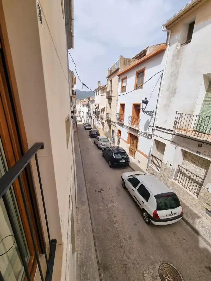 Flat for rent in Tibi