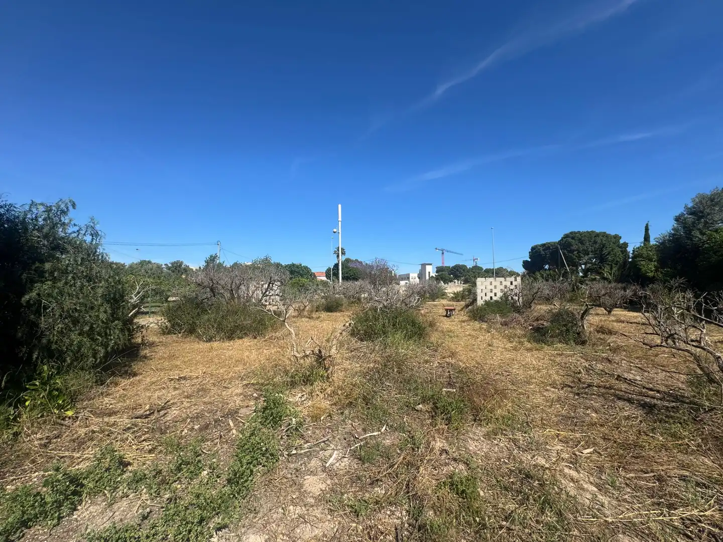 Land for sale in Sant Joan d'Alacant