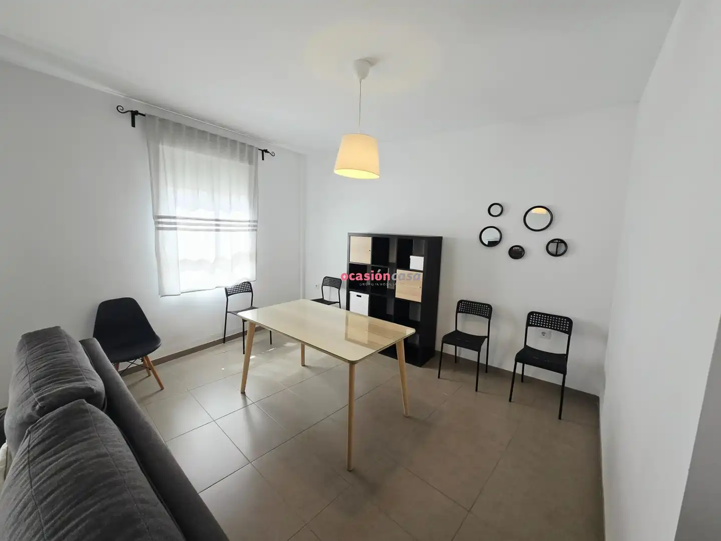 Sala d'estar de Pis de lloguer en Pozoblanco
