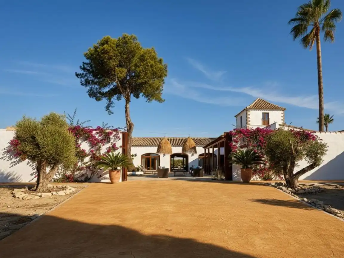 Chalet con piscina en venta en carretera casino 4, imagen 13