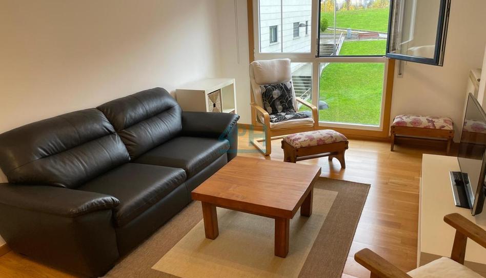 Foto 1 de Apartament de lloguer a As Lagoas, Ourense