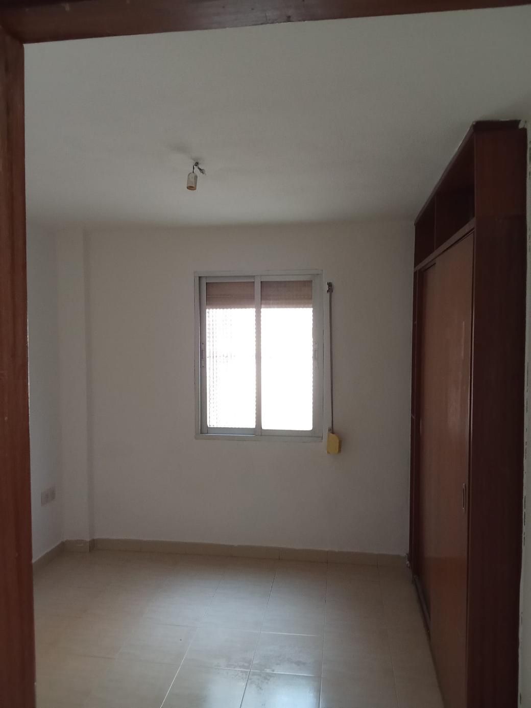 Bedroom of Flat for sale in  Madrid Capital