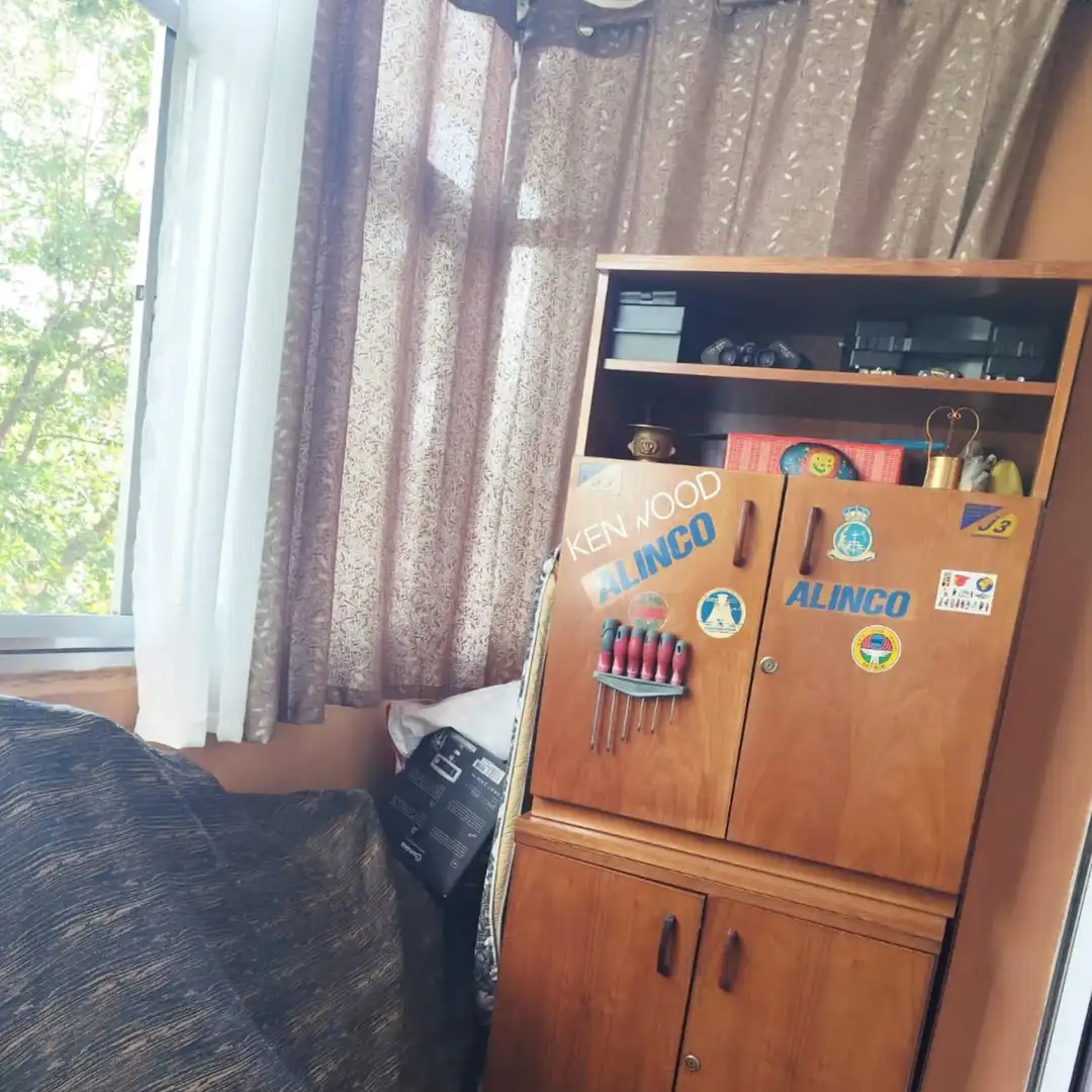 Bedroom of Flat for sale in Ciempozuelos  with Air Conditioner, Heating and Furnished
