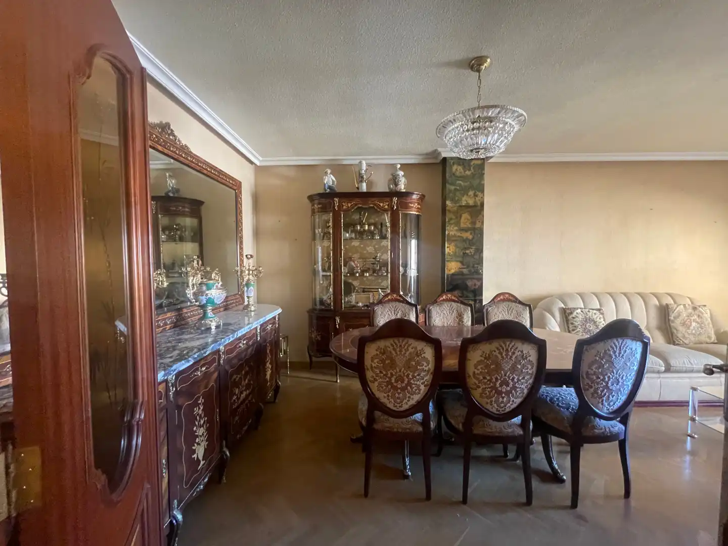 Comedor de Piso en venta en Elda con Aire acondicionado, Calefacción y Parquet