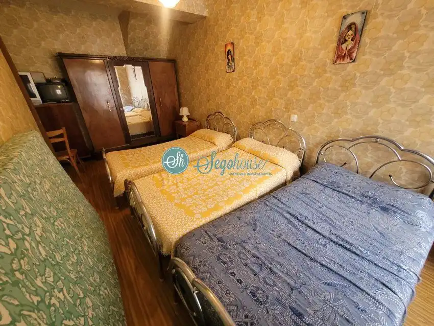 Habitación de Casa o chalet en venta en Bernuy de Porreros con Terraza