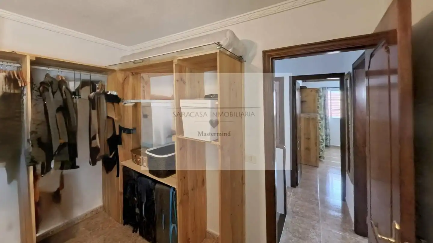 Cocina de Casa o chalet en venta en Valsequillo de Gran Canaria con Aire acondicionado y Terraza