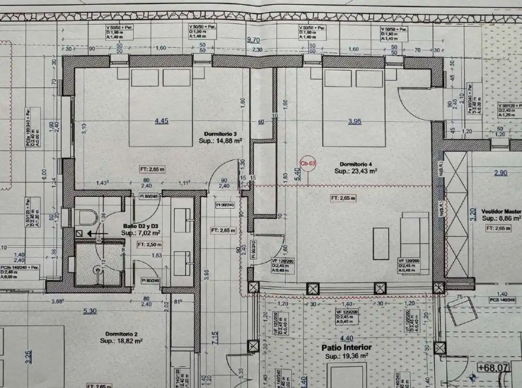 Casa rústica con piscina en venta en Calvià pueblo, imagen 4