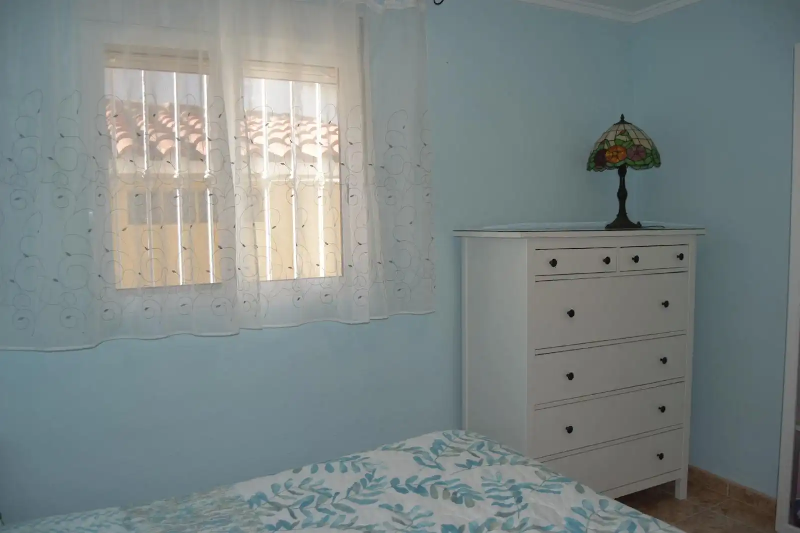 Bedroom of Detached homes for sale in L'Eliana  with Air Conditioner, Heating and Private garden