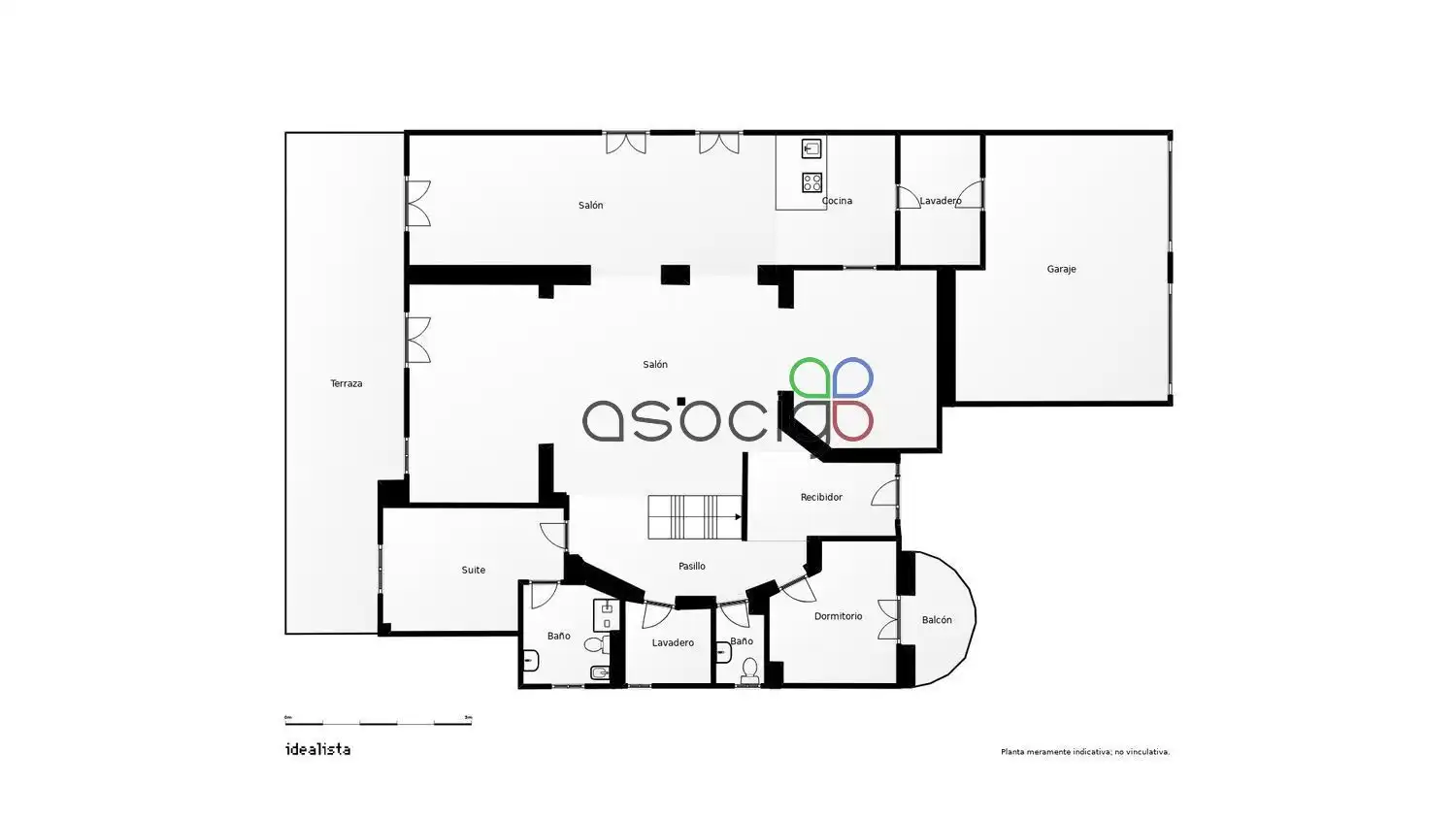 Houses for sale in Cabanillas del Campo  with Air Conditioner, Heating and Storage room