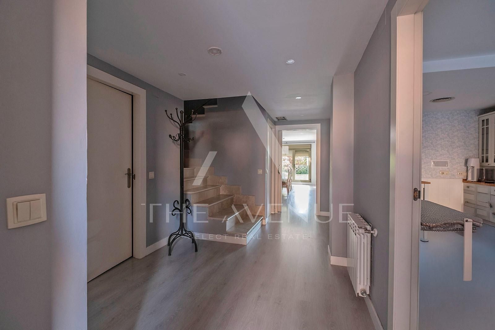 Casa adosada en venda en  Madrid Capital