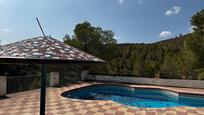 Swimming pool of House or chalet for sale in Carlet  with Terrace and Swimming Pool