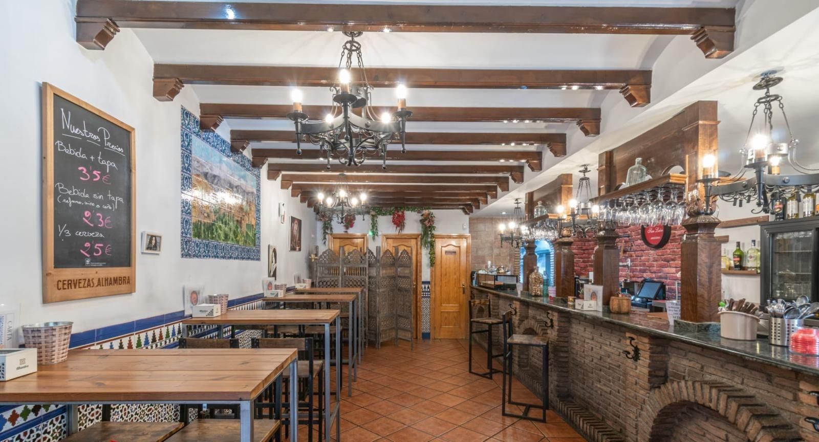 Local de alquiler en  Granada Capital con Aire acondicionado