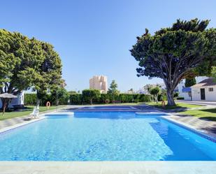 Swimming pool of Flat for sale in Motril  with Terrace, Storage room and Swimming Pool