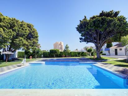 Swimming pool of Flat for sale in Motril  with Terrace and Swimming Pool