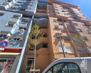 Exterior view of Flat for sale in Sabadell  with Air Conditioner and Private garden