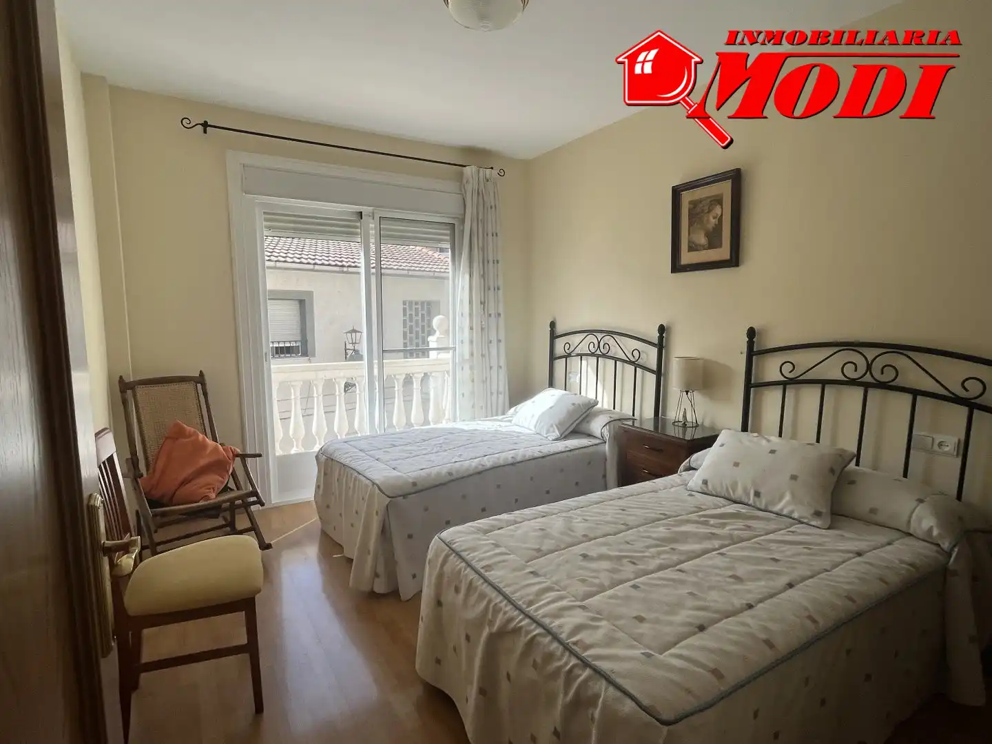 Bedroom of Flat for sale in Padul  with Terrace