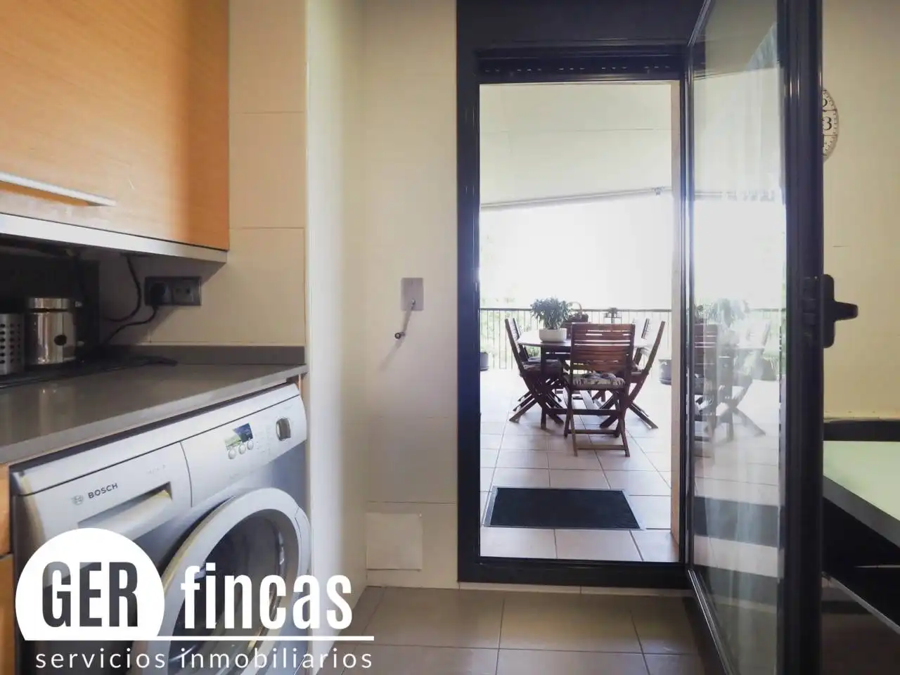 Cocina de Piso en venta en Viladecavalls con Aire acondicionado, Calefacción y Terraza