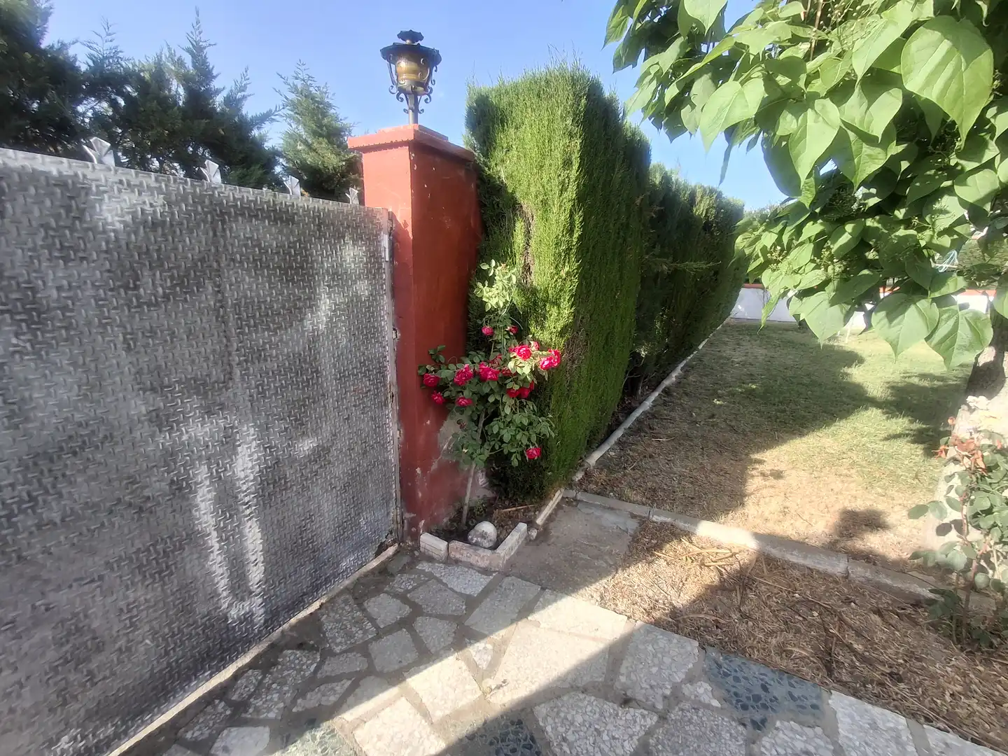 Jardí de Casa o xalet en venda en Viana de Cega amb Calefacció, Jardí privat i Traster