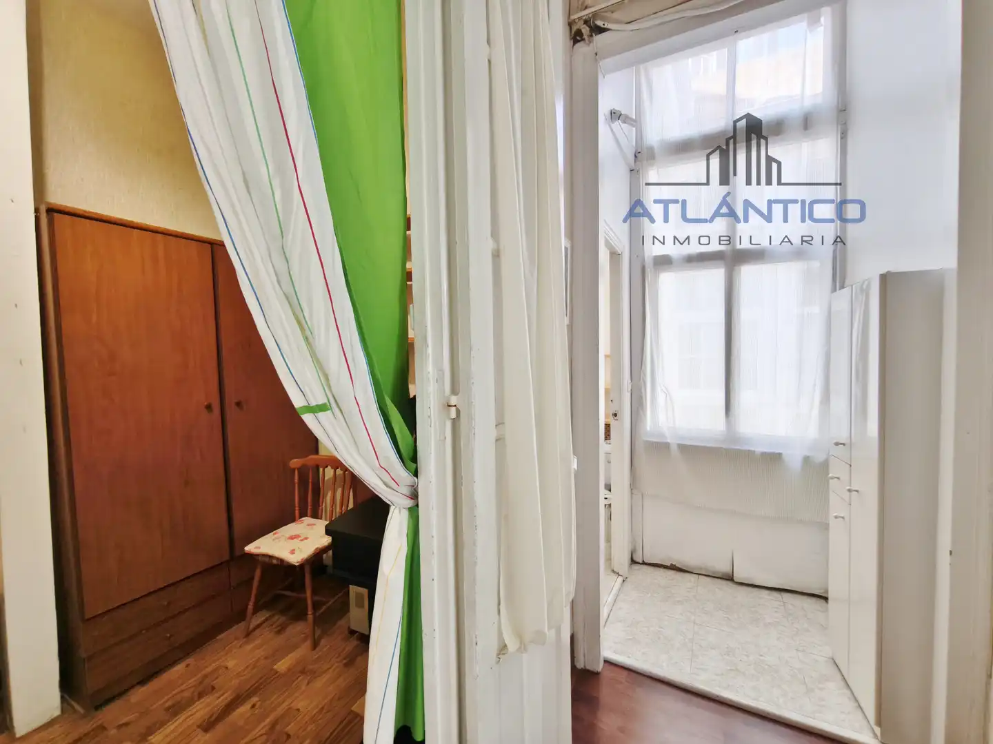 Flat with terrace to rent in Praza de María Pita, imagen 60