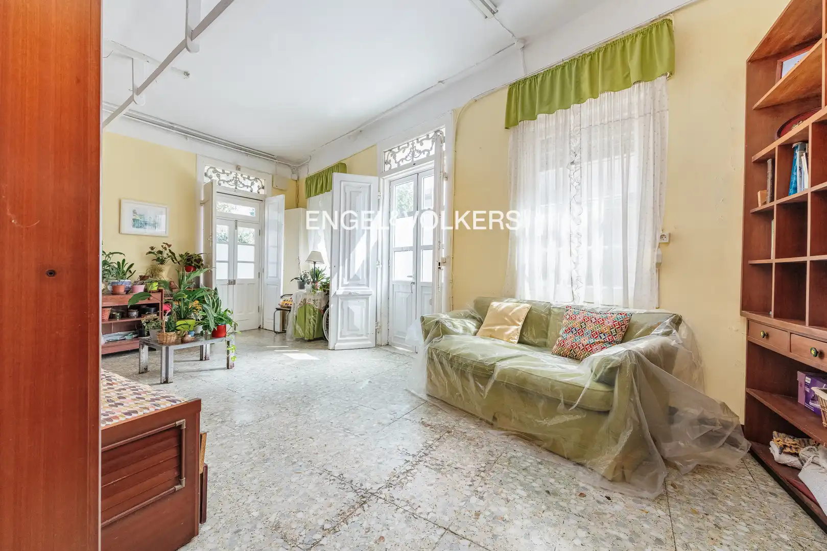 Living room of Houses for sale in Vigo   with Heating