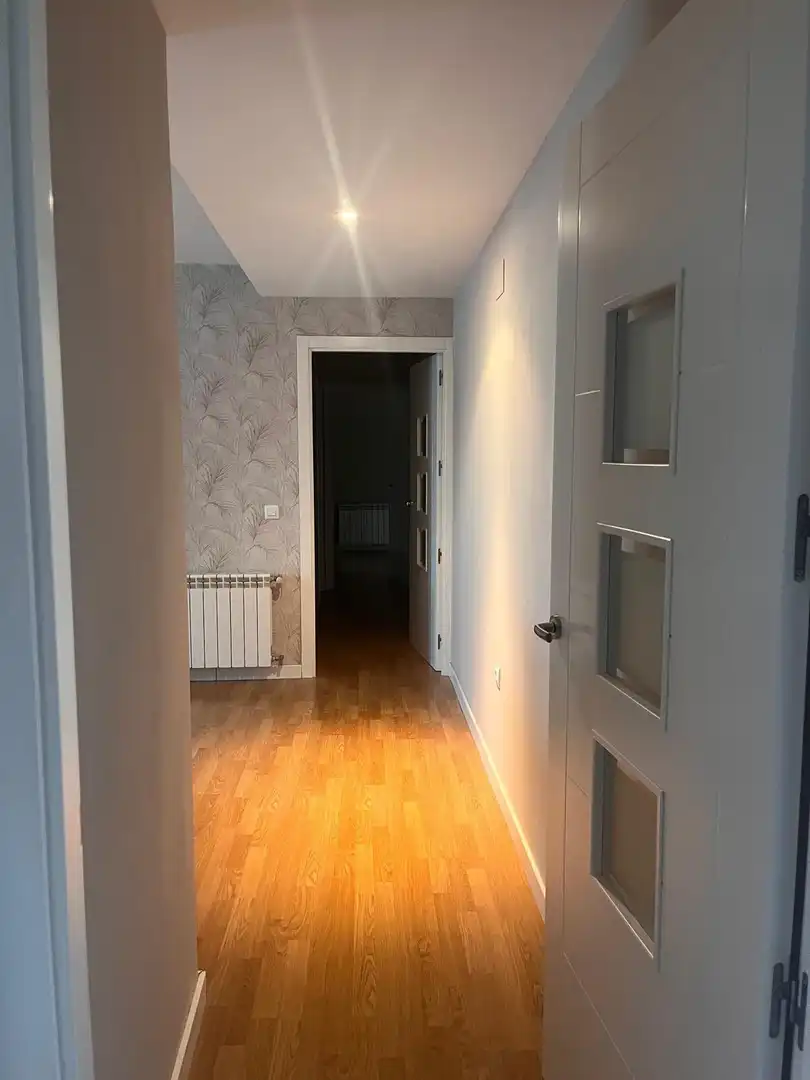 Wohnung zur Miete in Cáceres mit Klimaanlage, Heizung und Möbliert
