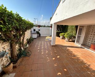 Jardí de Casa adosada de lloguer en Canet d'En Berenguer amb Calefacció, Jardí privat i Terrassa