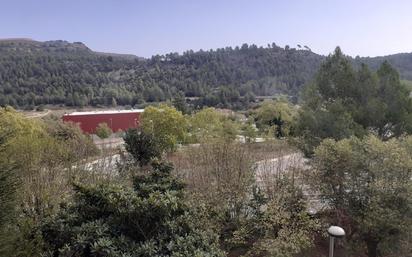 Vista exterior de Pis en venda en Manresa