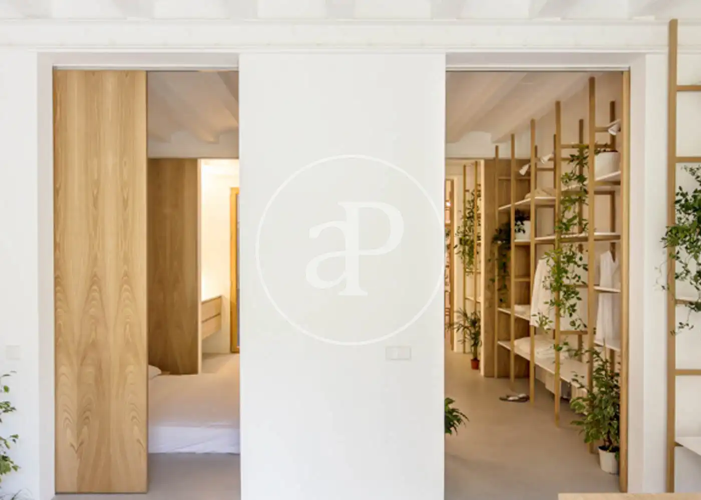 Loft with terrace to rent in Carrer de Sepúlveda, imagen 10