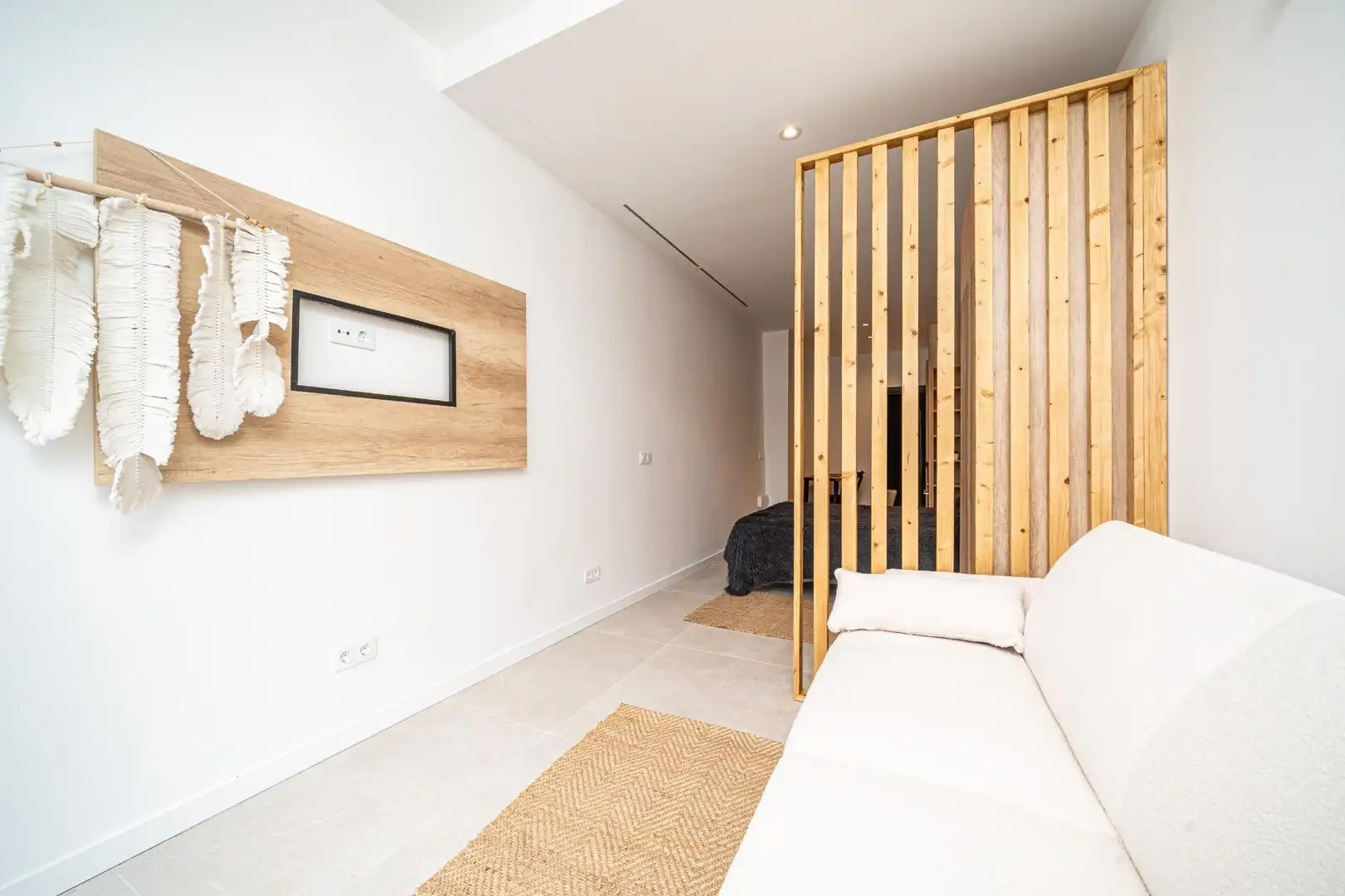 Bedroom of Commercial properties for sale in Calvià  with Air Conditioner and Furnished