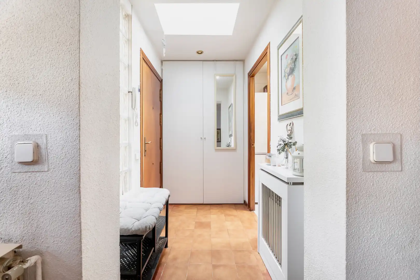 Casa adosada en venta en Pozuelo de Alarcón con Aire acondicionado, Calefacción y Jardín privado