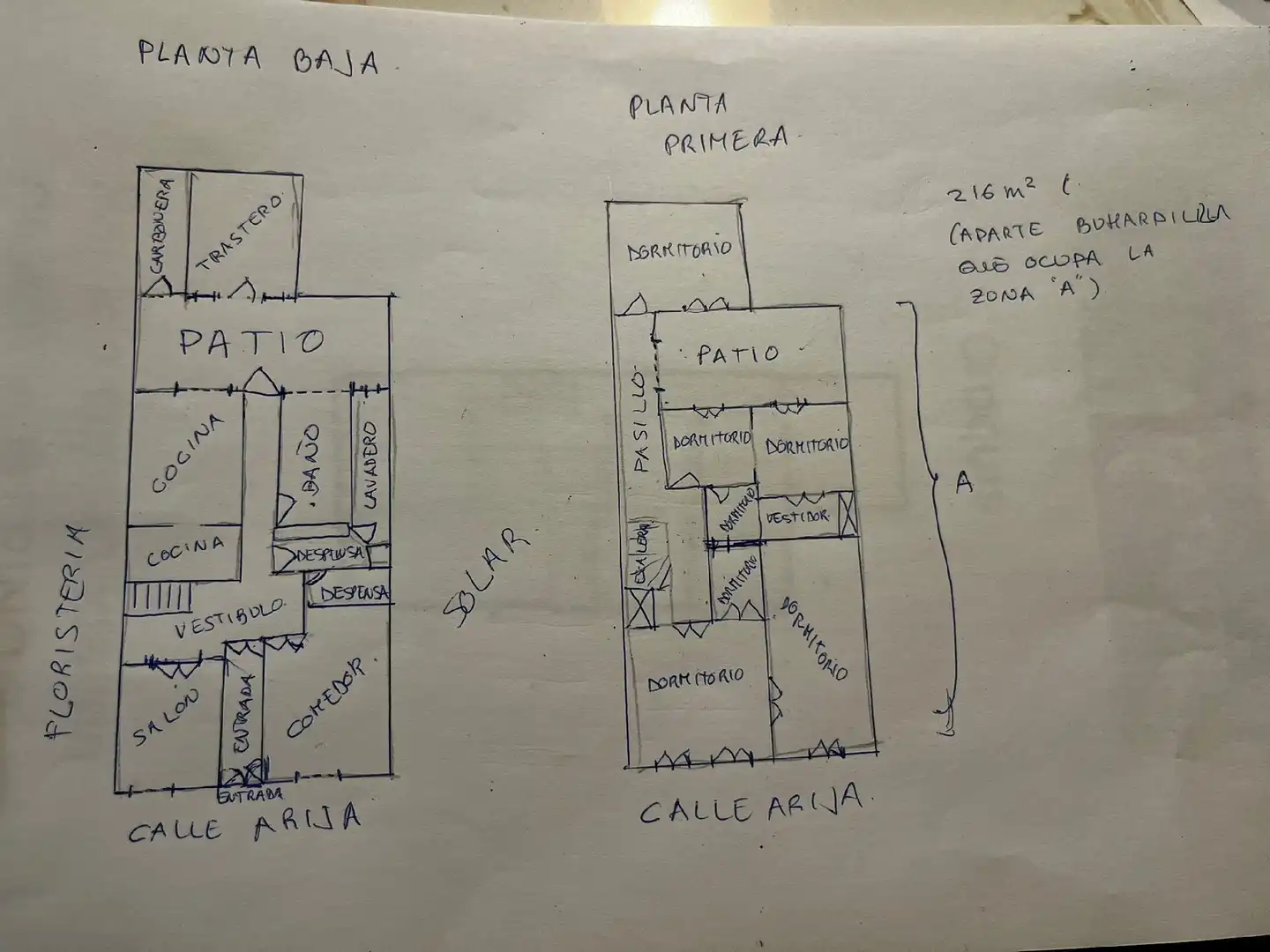 Casa o chalet en venta en C ARIJA MERINO, Carrión de los Condes