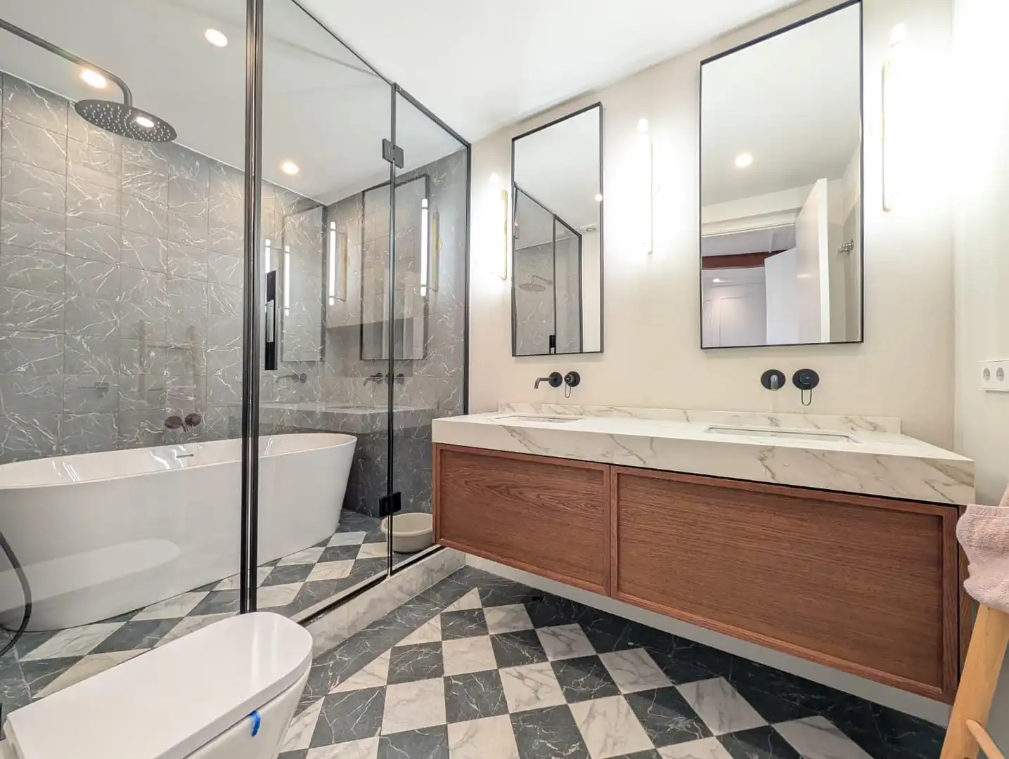 Bathroom of Attic for sale in Gandia