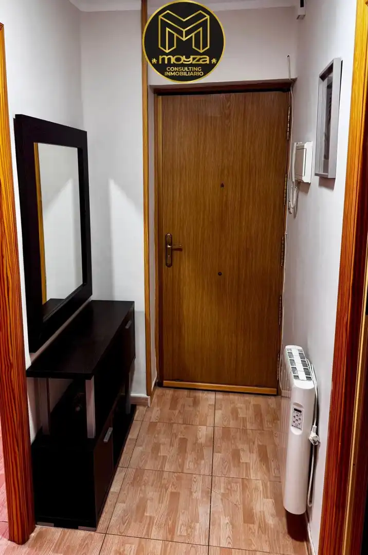 Wohnung zur Miete in Linares mit Klimaanlage und Heizung