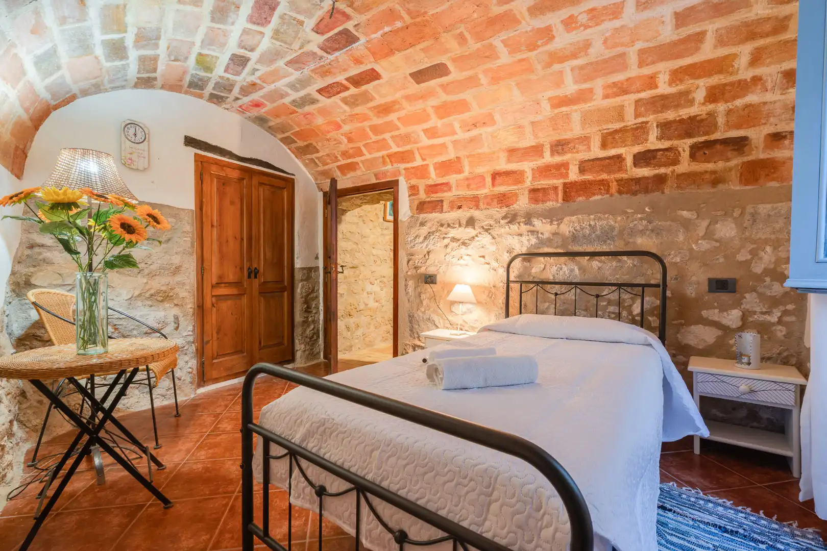 Dormitori de Casa adosada en venda en Ullà, Girona