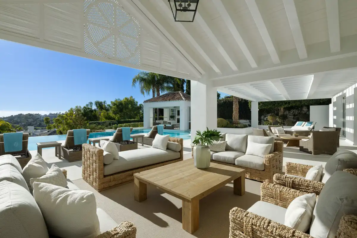 Haus mit Pool zum Verkauf in Marbella Centro, imagen 4