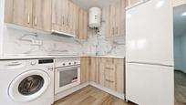 Kitchen of Planta baja for sale in  Madrid Capital  with Air Conditioner and Heating