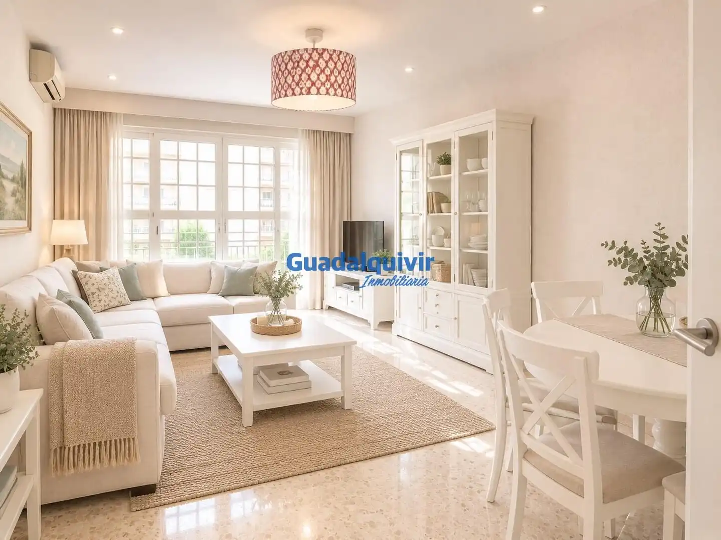 Flat with terrace for sale in Sur