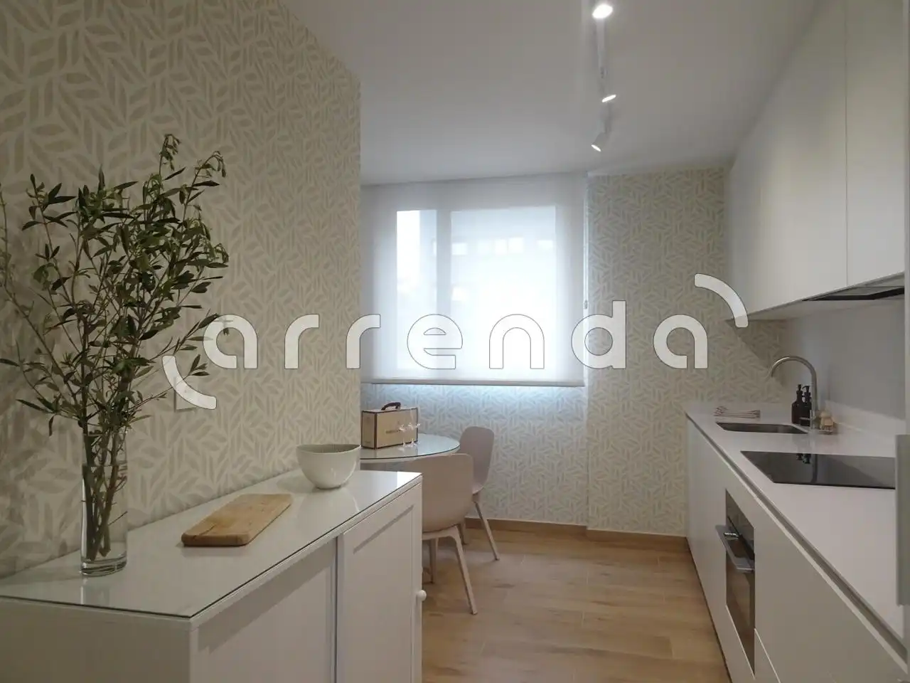 Wohnung zur Miete in Libertad, Monte