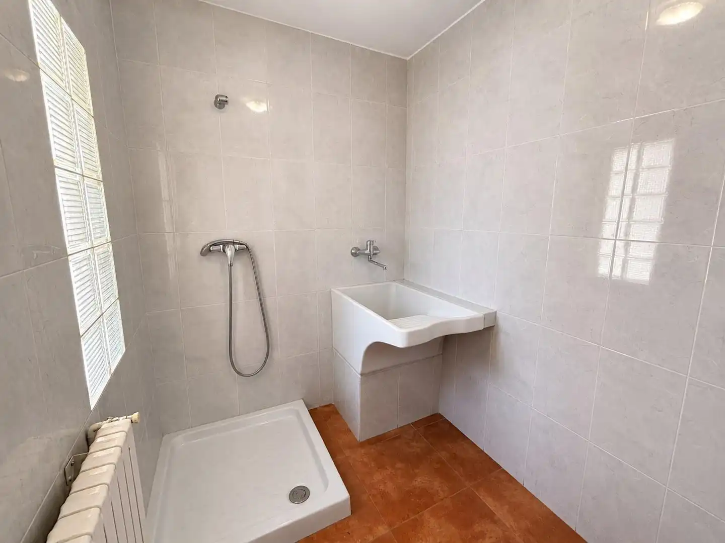 Baño de Casa o chalet en venta en Sabadell con Aire acondicionado, Calefacción y Terraza
