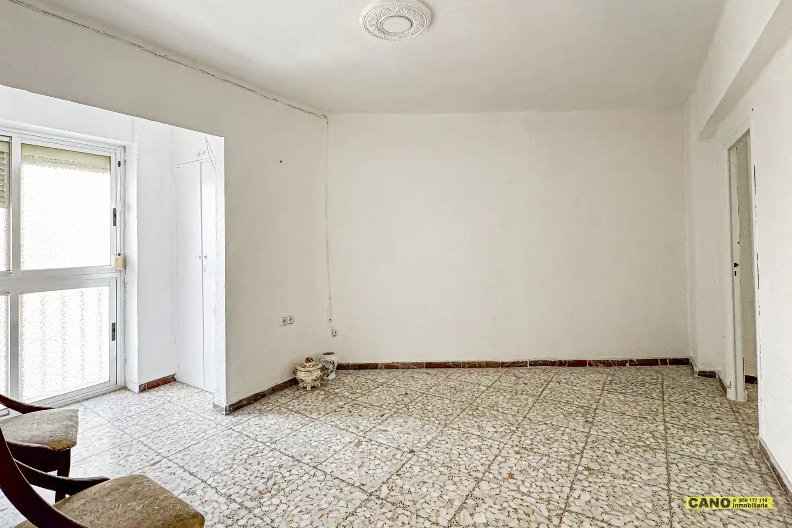 Sala d'estar de Pis en venda en Los Ángeles - Cruz de Caravaca