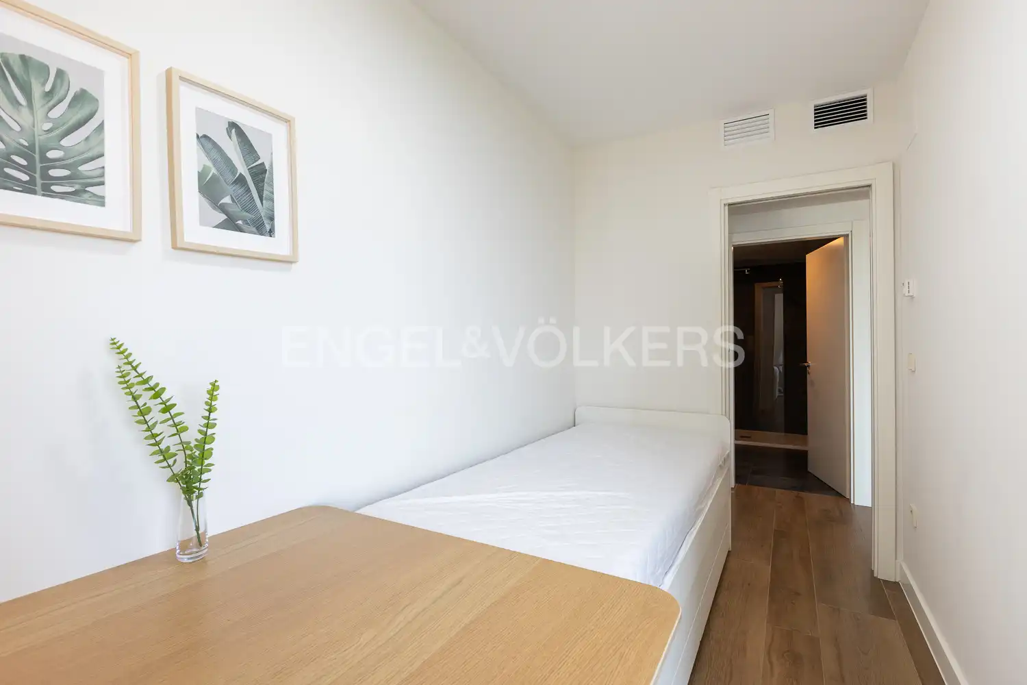 Wohnung zur Miete in Avinguda de les Corts Valencianes, Sant Pau