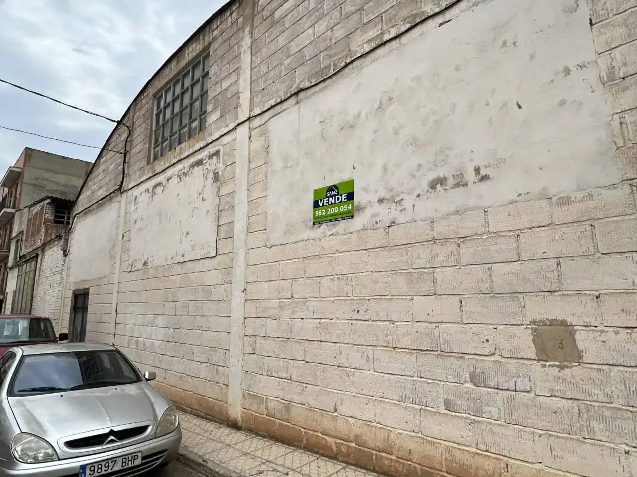 Nave industrielle à vendre à Calle Padre Victorio, imagen 5