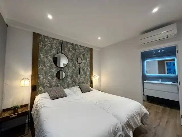 Flat with terrace to rent in Rúa do Xeneral Pardiñas, imagen 12