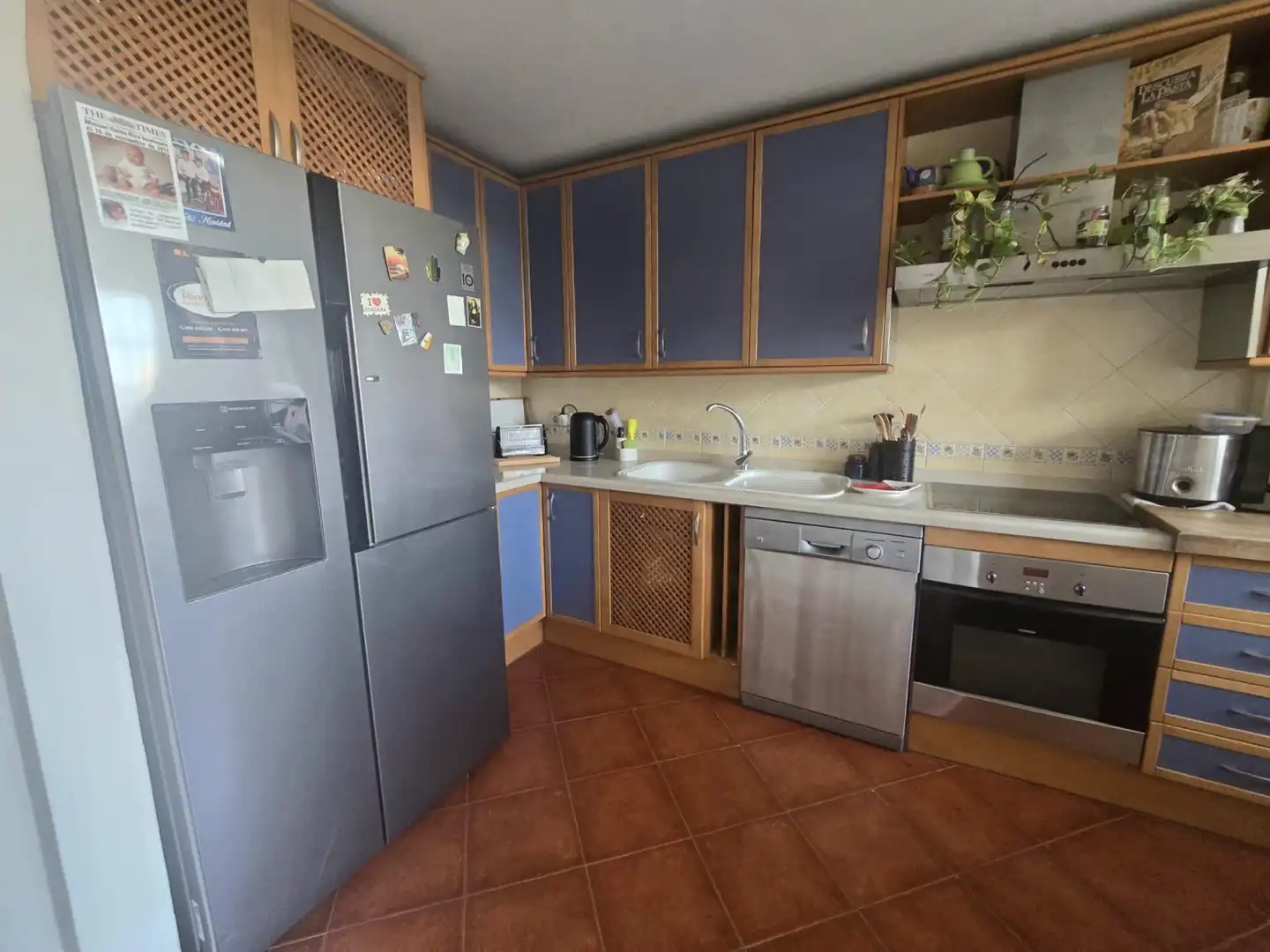 Casa a schiera con piscina in vendita a El Pinillo, imagen 5