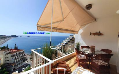 Balcony of Flat for sale in Almuñécar  with Terrace